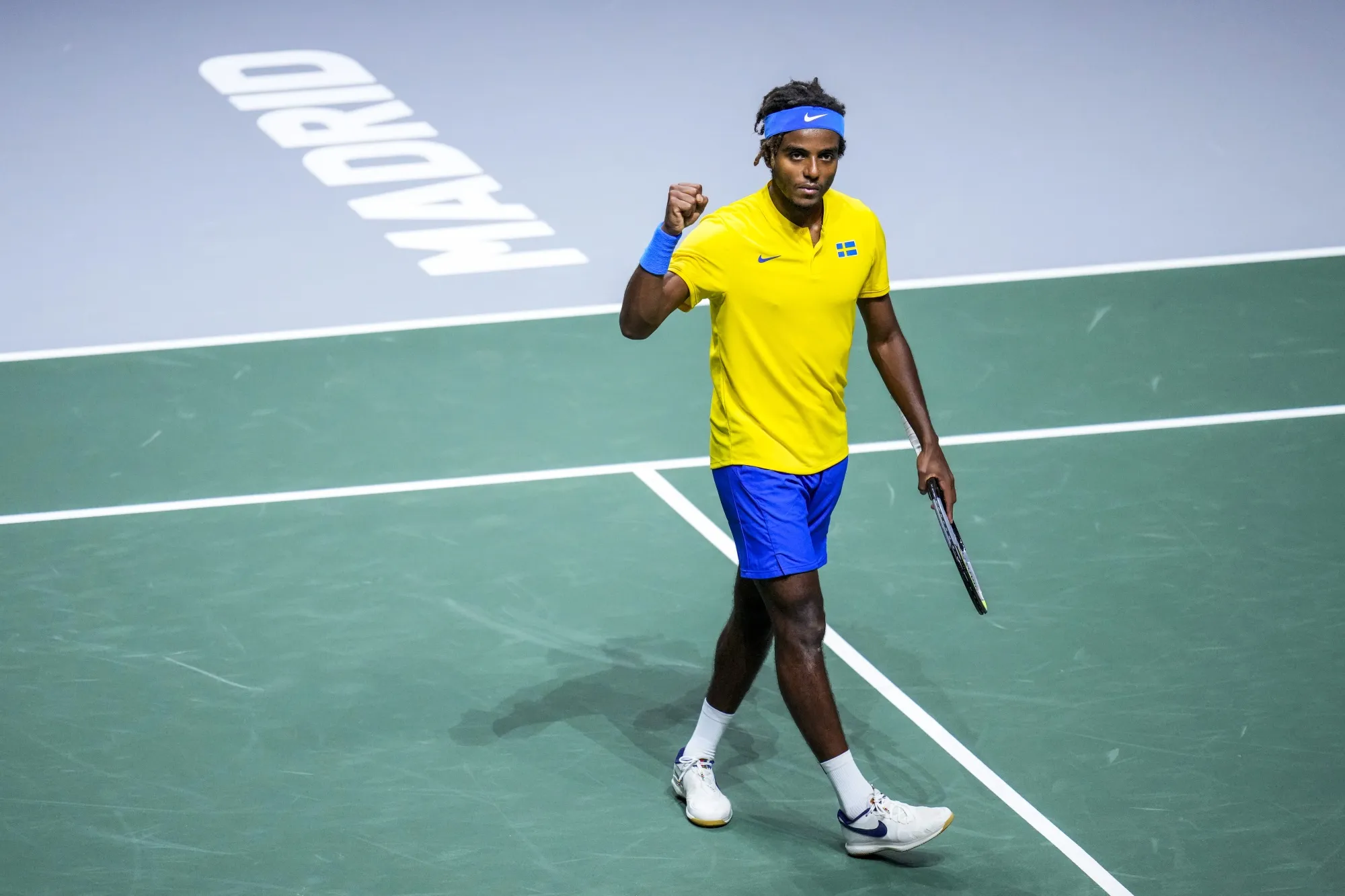 Ymer Brothers Help Sweden Stun Canada in Davis Cup Finals - Bloomberg