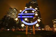 European Central Bank Supervisory Board Chairman Andrea Enria Interview 