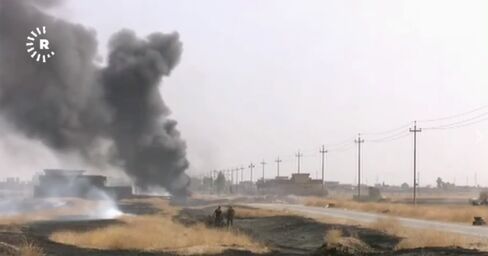 Livestream of the Mosul operation.