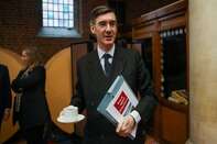 Jacob Rees-Mogg