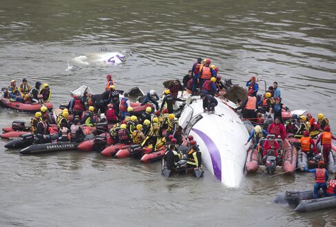 TransAsia Plane Crash