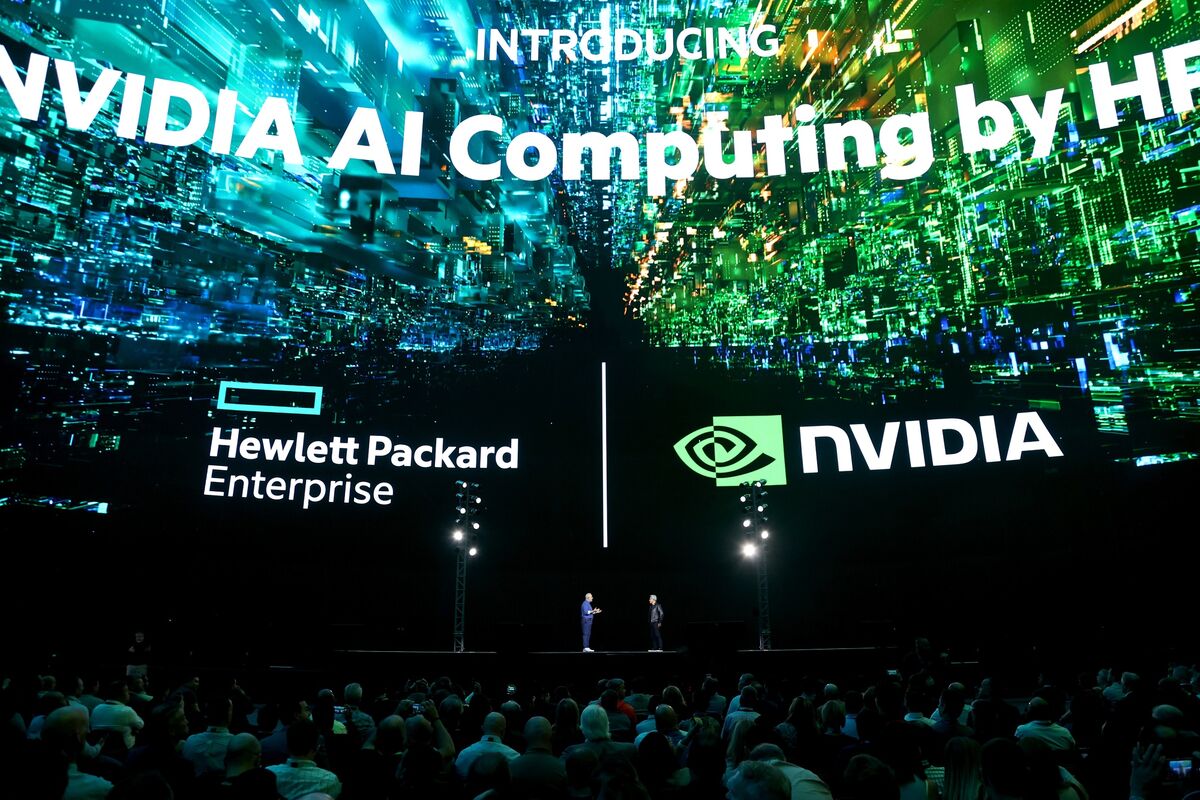 Nvidia, Microsoft, Meta Warn Investors That AI Poses Financial Risks ...