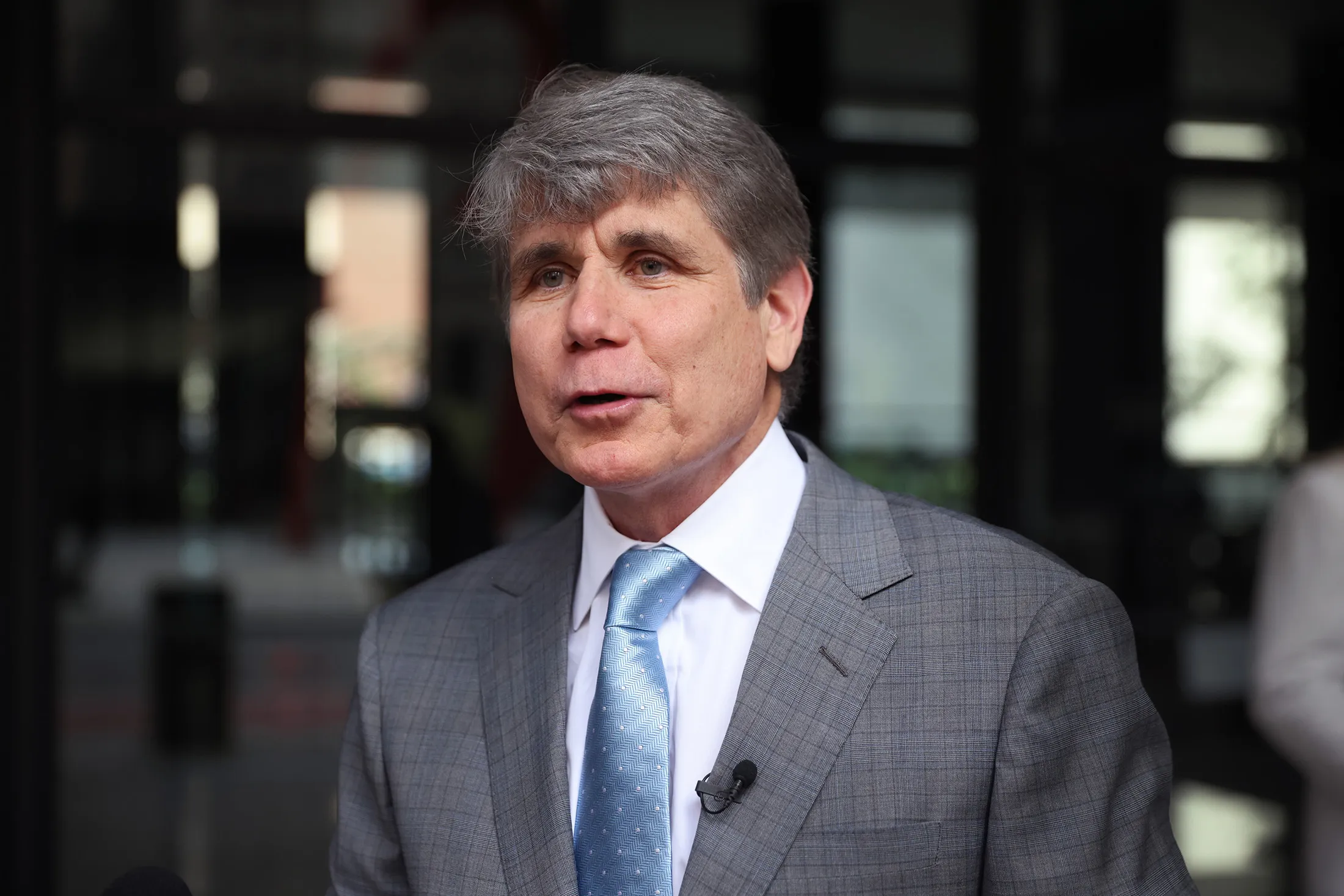 Former Illinois Governor&nbsp;Rod Blagojevich was removed from office in 2009 for attempting to solicit bribes to fill the US Senate seat&nbsp;Barack Obama&nbsp;vacated when he became president.