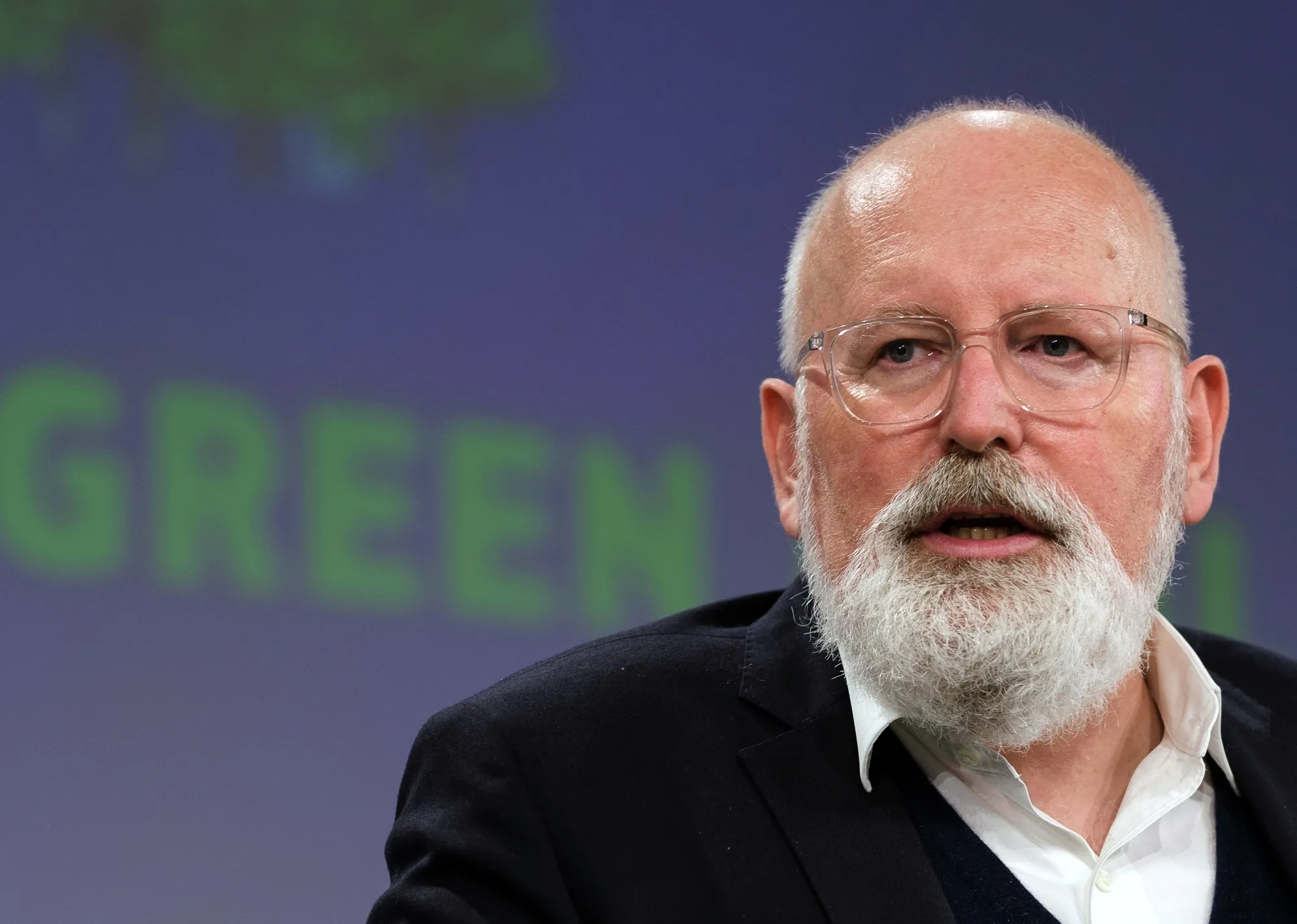 Frans Timmermans