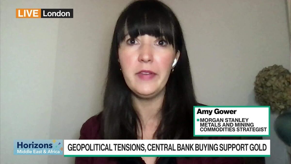 ⚫️ BLOOMBERG: "Oro sotto i riflettori in attesa del discorso di Powell alla Fed"
