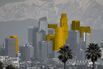 Downtown LA’s Office Distress Shows the Pain Coming for Cities