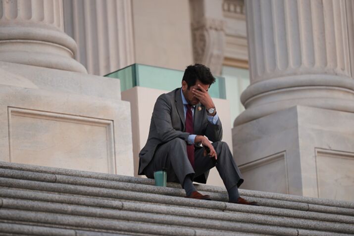 House Lawmakers Work On Final Passage Of Signature Budget Bill
