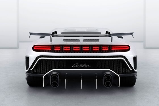 Bugatti Channels Early ’90s Supercar Swag in New $8.9 Million Auto