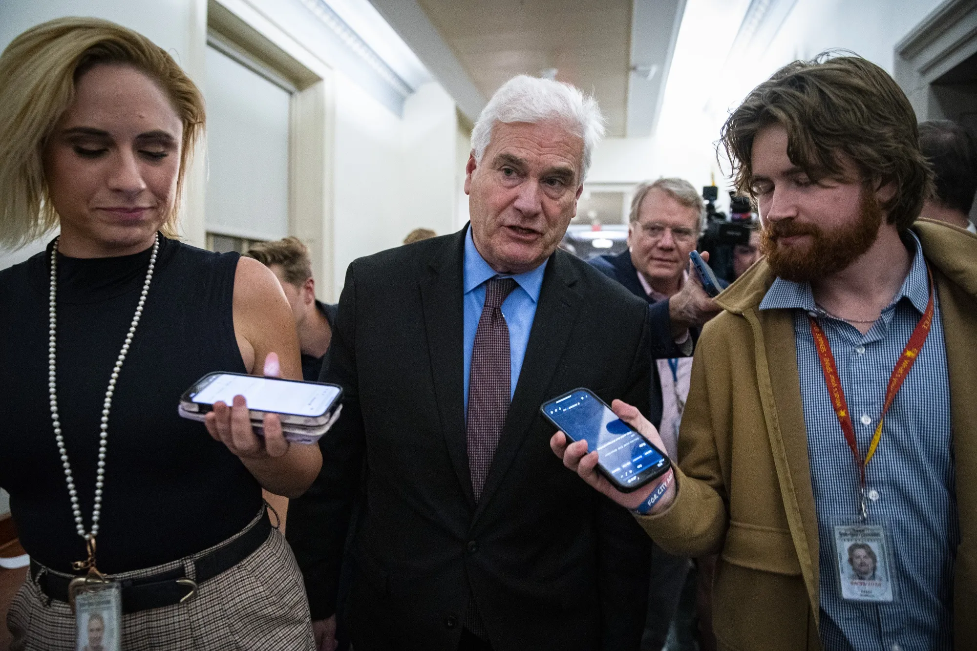 Emmer as House Speaker Would Boost Crypto, Pot Banking - Bloomberg