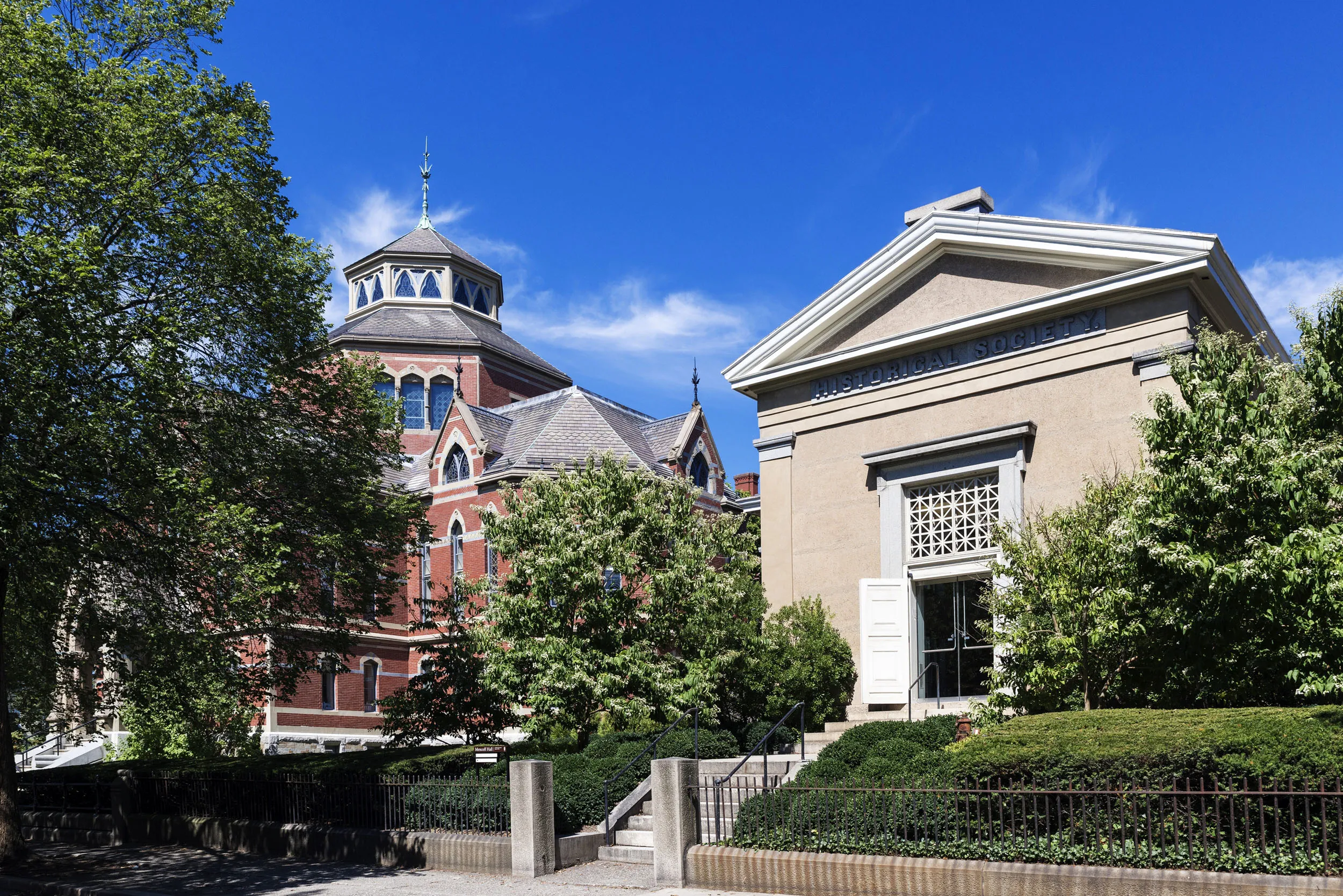 Brown University Campus