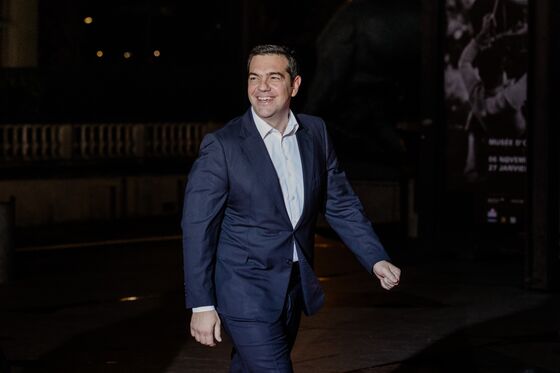 Tsipras Prepares for Confidence Vote as Opposition Rips Minister