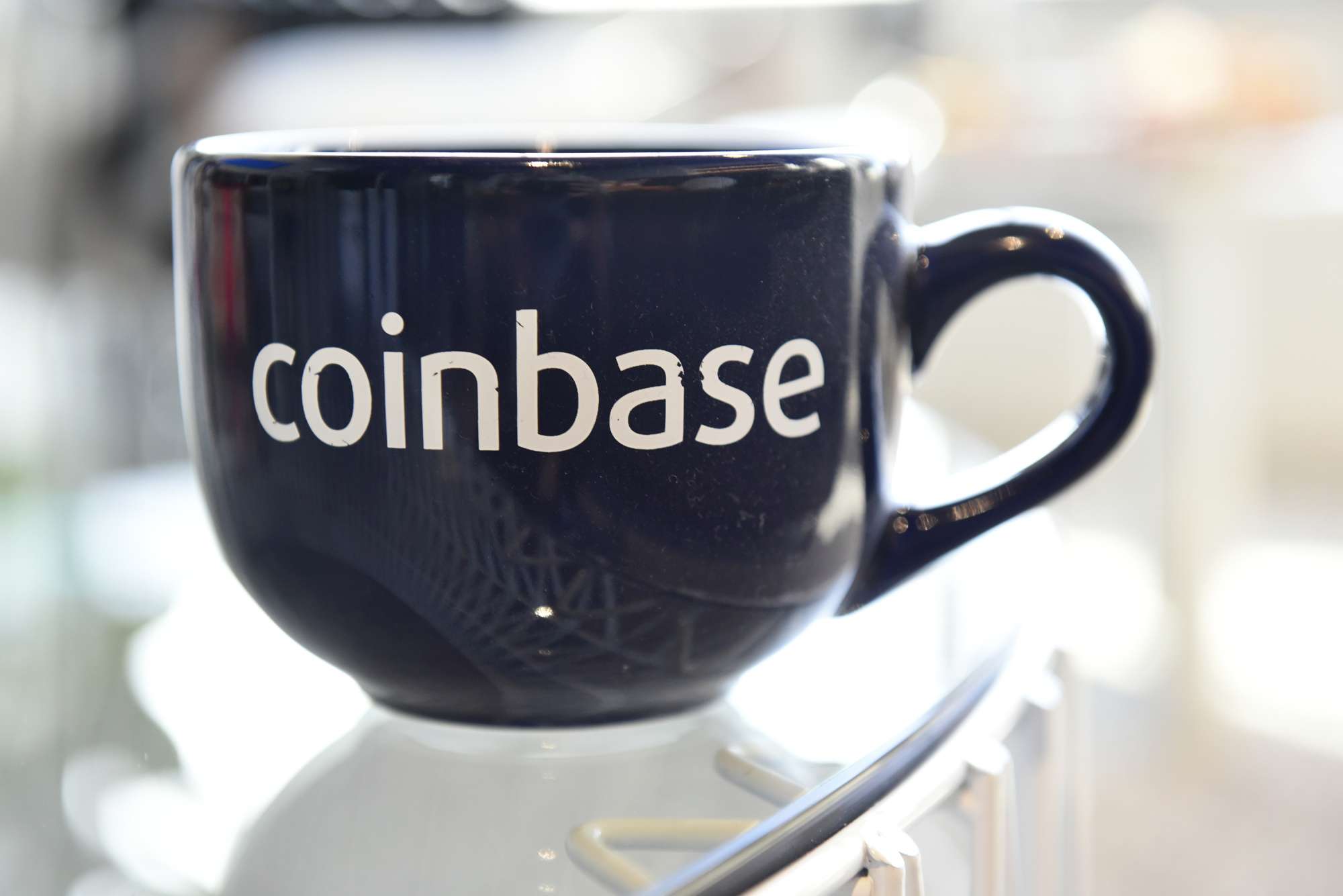 In Crypto Downturn, Coinbase Still Signing Up 50,000 Users a Day