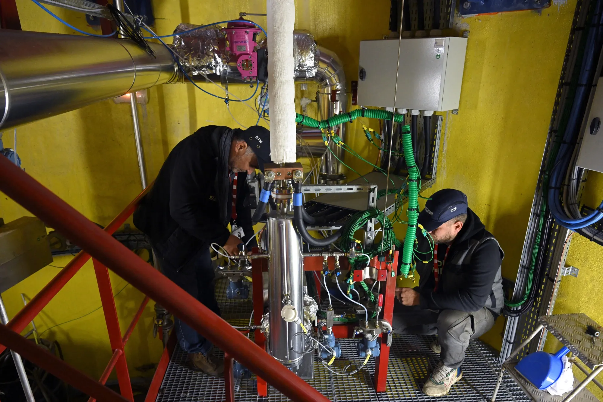 The US has championed nuclear technology for Africa’s energy transition, touting reactors that it says can help the continent cut emissions.