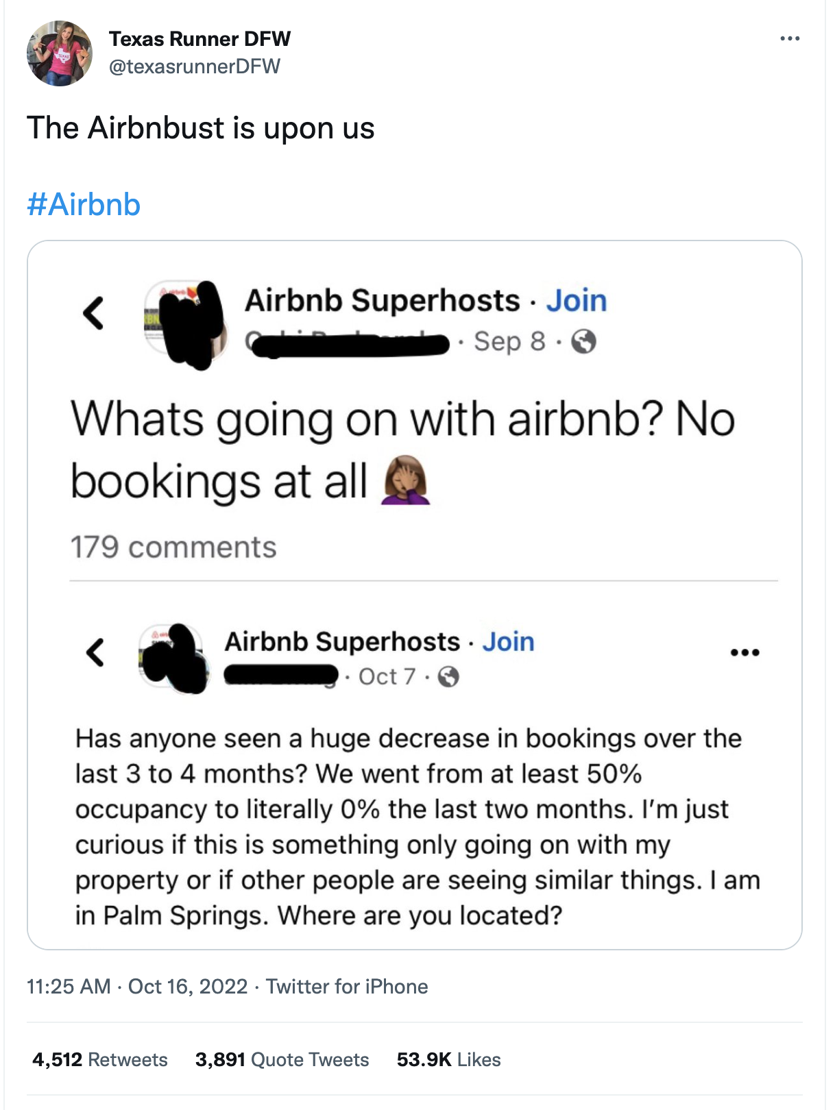 Using Airbnb For Bookings Just Got Even More Risky with New Refund