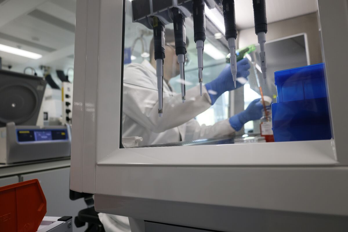 GSK Raises 2025 Sales Profit Forecasts on Specialty Medicines Growth