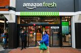 Amazon.com Inc. Opens Amazon Fresh Store 