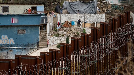 Republicans Head to Border to Press Biden on Migrant Surge