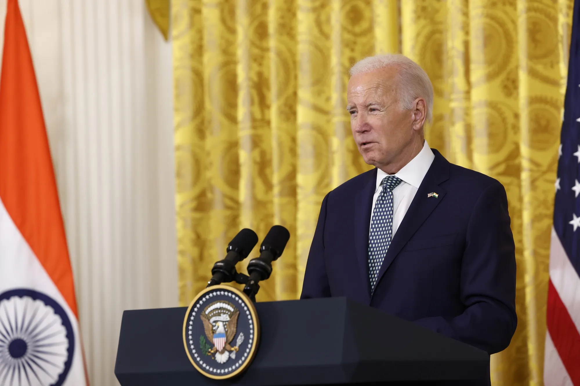 Joe Biden&nbsp;