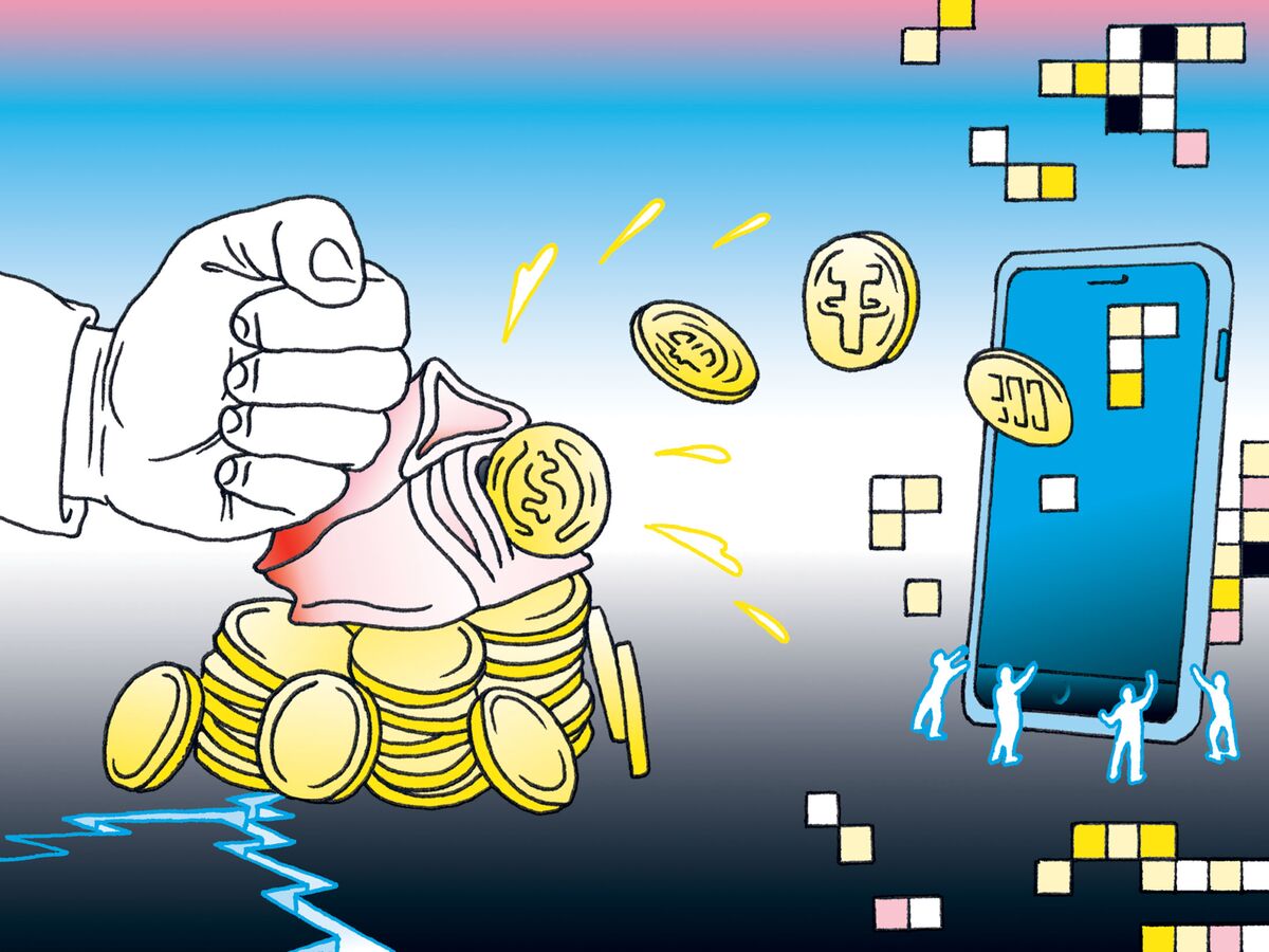 Your Paycheck in Stablecoins? That’s Local Banks’ Worst Nightmare