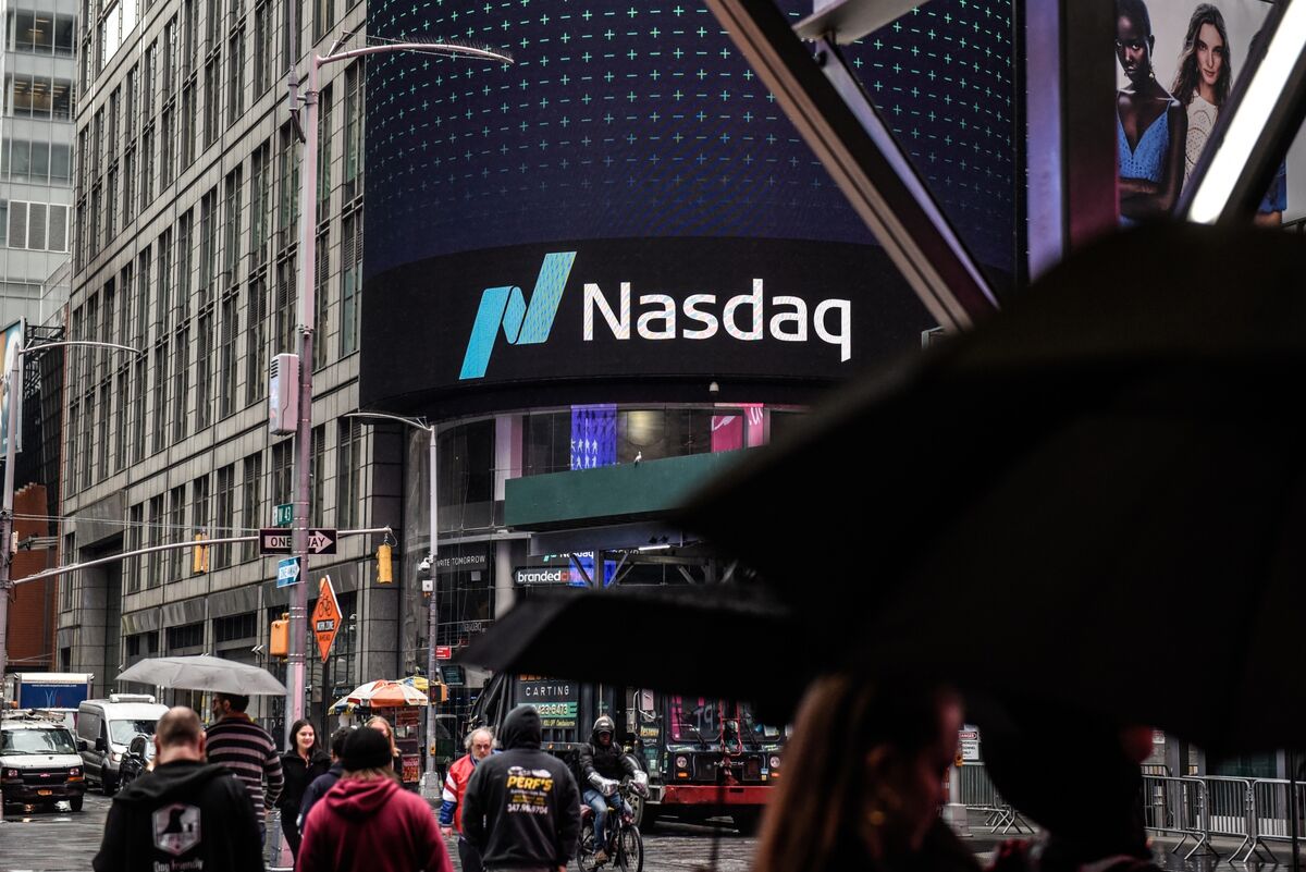 Nasdaq 100 Hits Highest In Nearly Two Years After November Surge ...