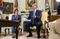 President Trump Hosts Canadian Prime Minister Justin Trudeau At White House