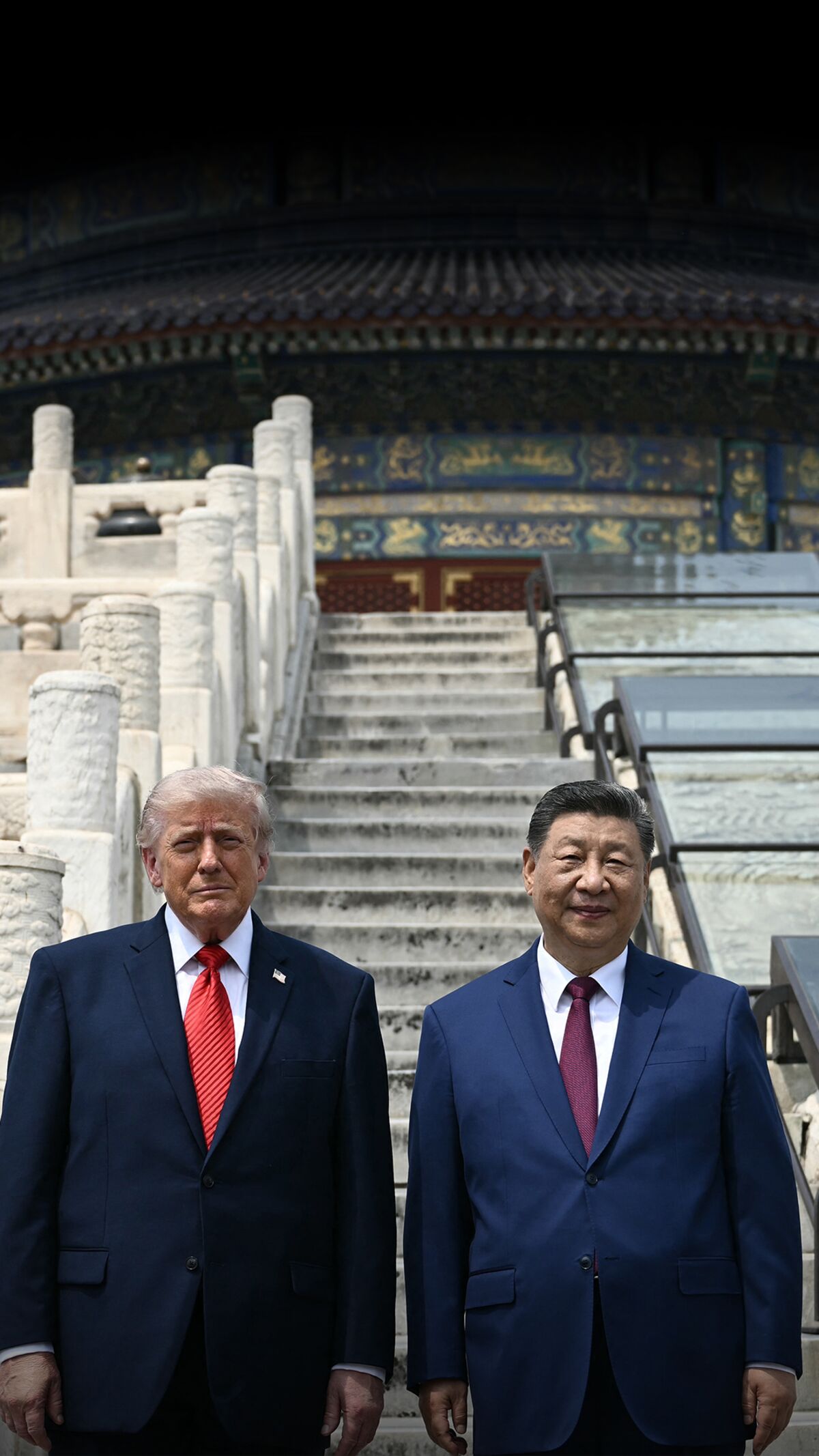 First Trump-Xi Summit in Almost a Decade