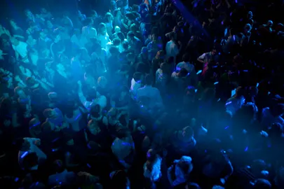 Behind Europe's Workday Club Craze