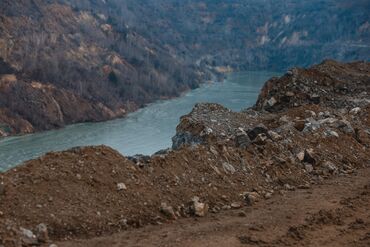 Rare Earth Minerals Mining in Ukraine
