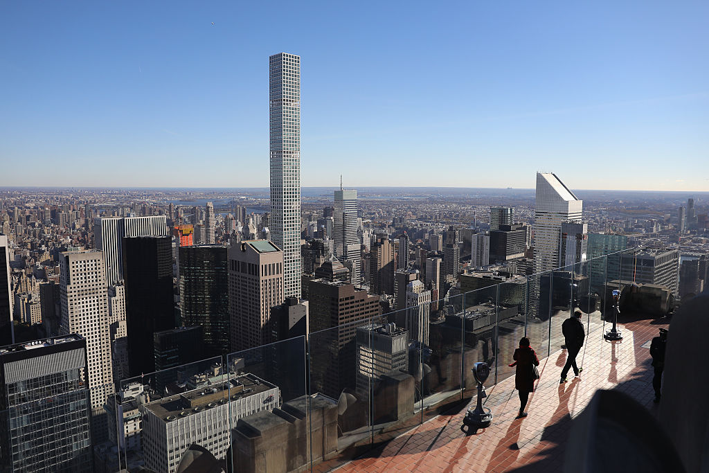 Rents in Megacities Can't Go Up Forever Bloomberg