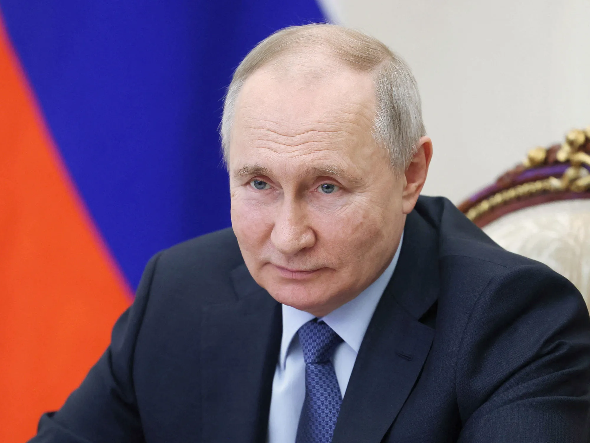 Vladimir Putin&nbsp;