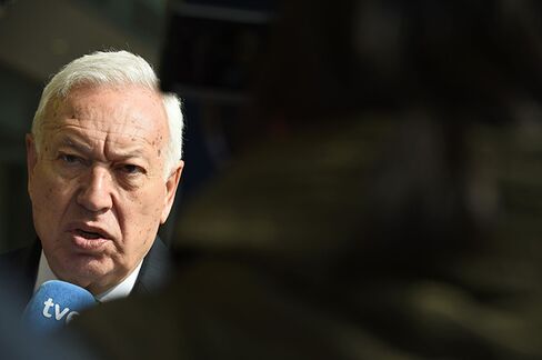 Jose Manuel Garcia-Margallo
