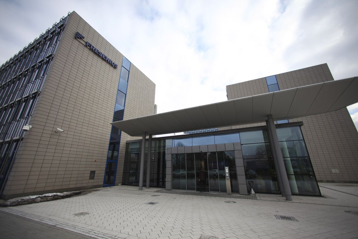 Fresenius Medical Posts Higher Profit on Dialysis Performance