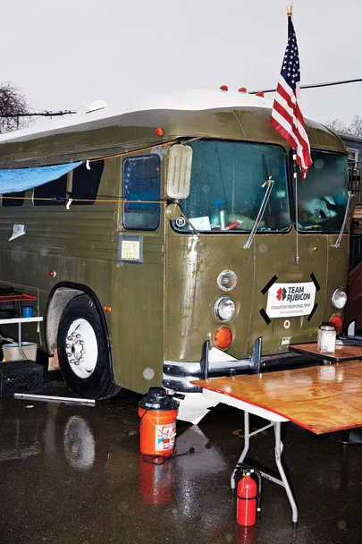 From Wartime Technology Comes Hurricane Relief