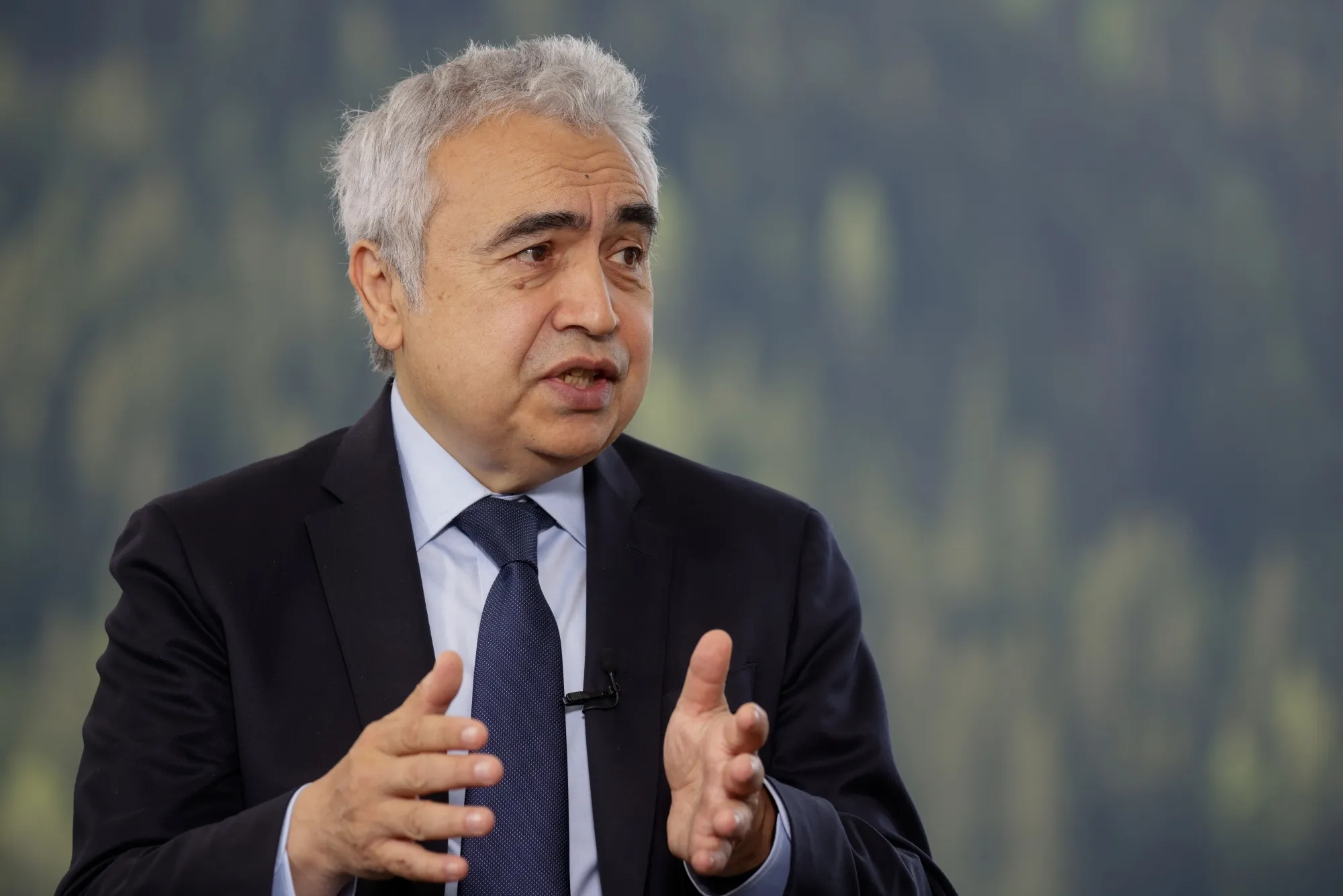 Fatih Birol, executive director of the International Energy Agency