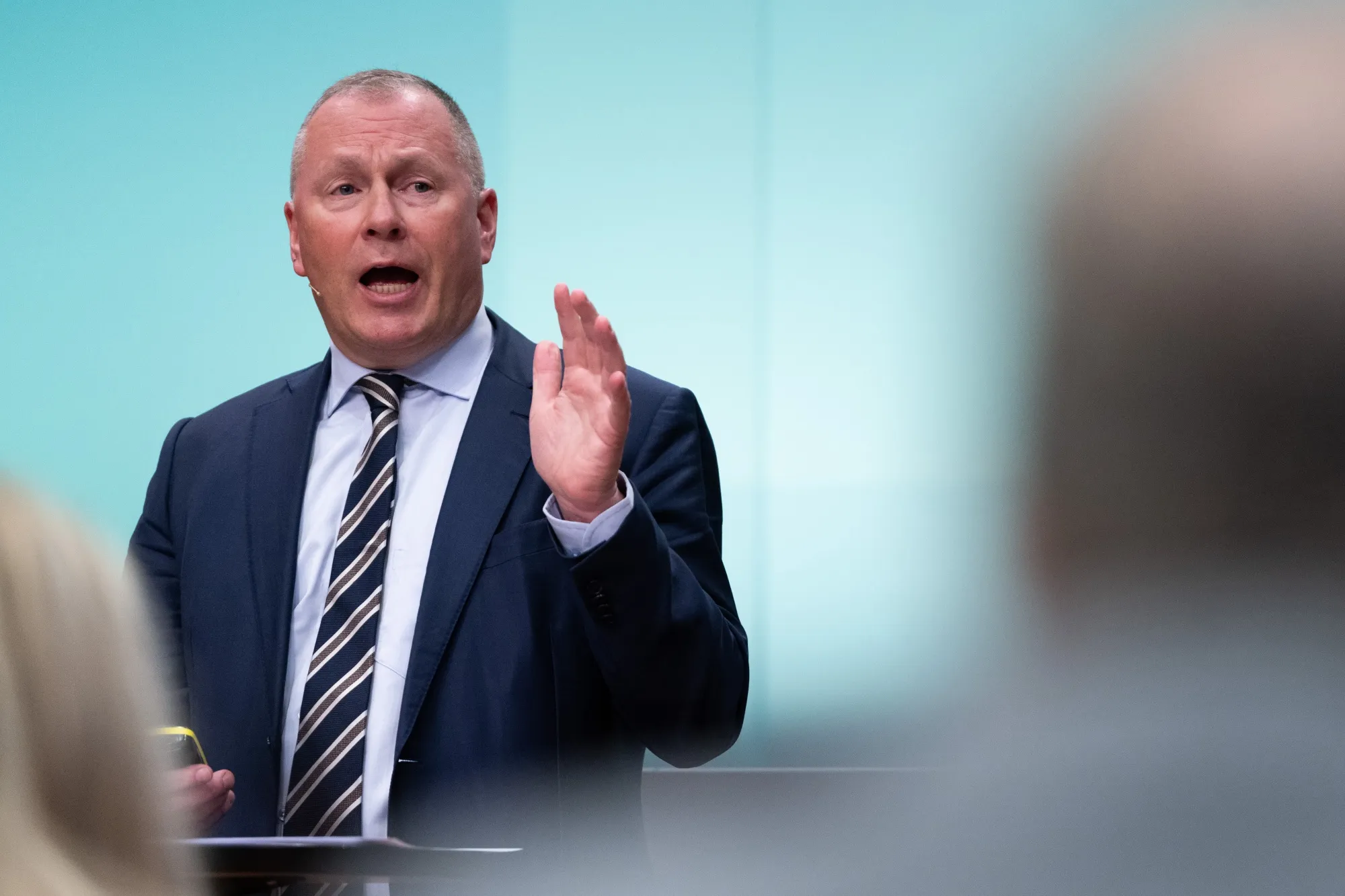 ノルウェー政府系ファンド、イスラエル資産を売却－ガザ巡る批判受け - Bloomberg