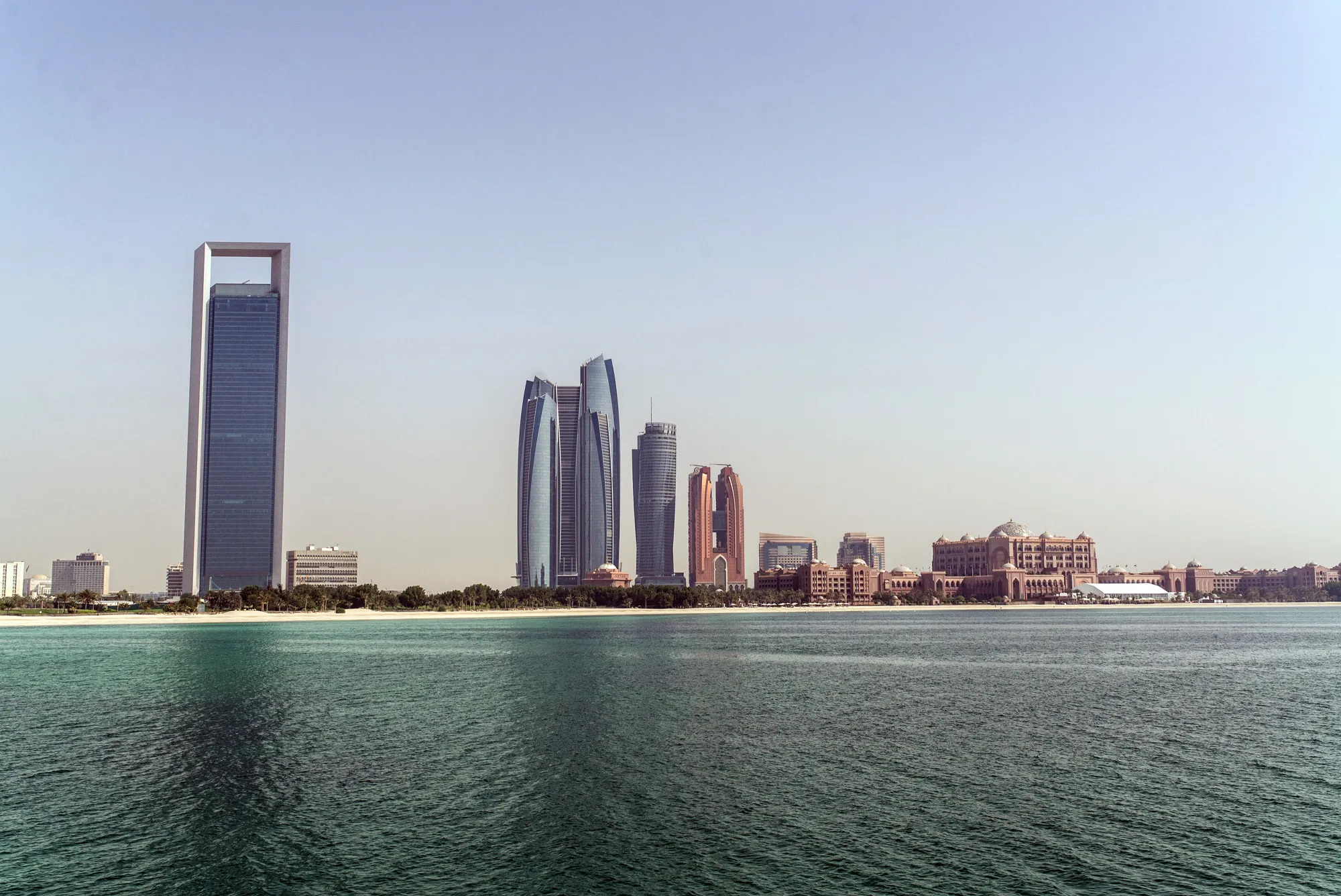 General Economy In Abu Dhabi