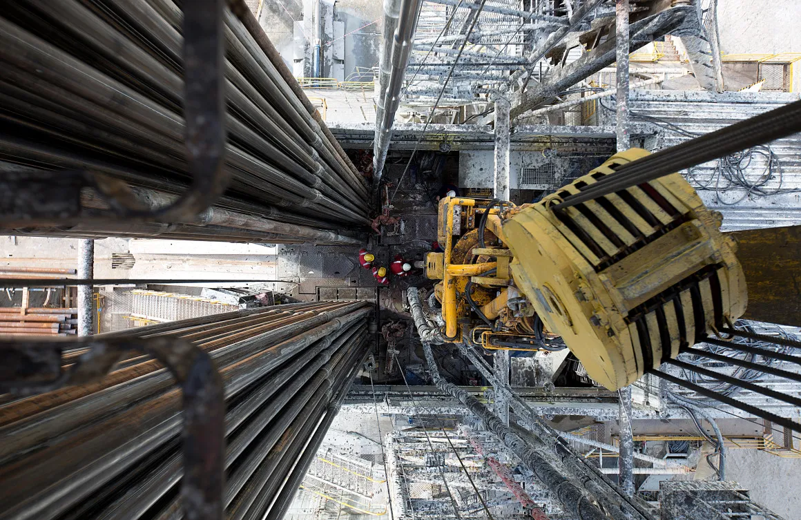 Salym Petroleum's Operations In Siberian Oil Fields