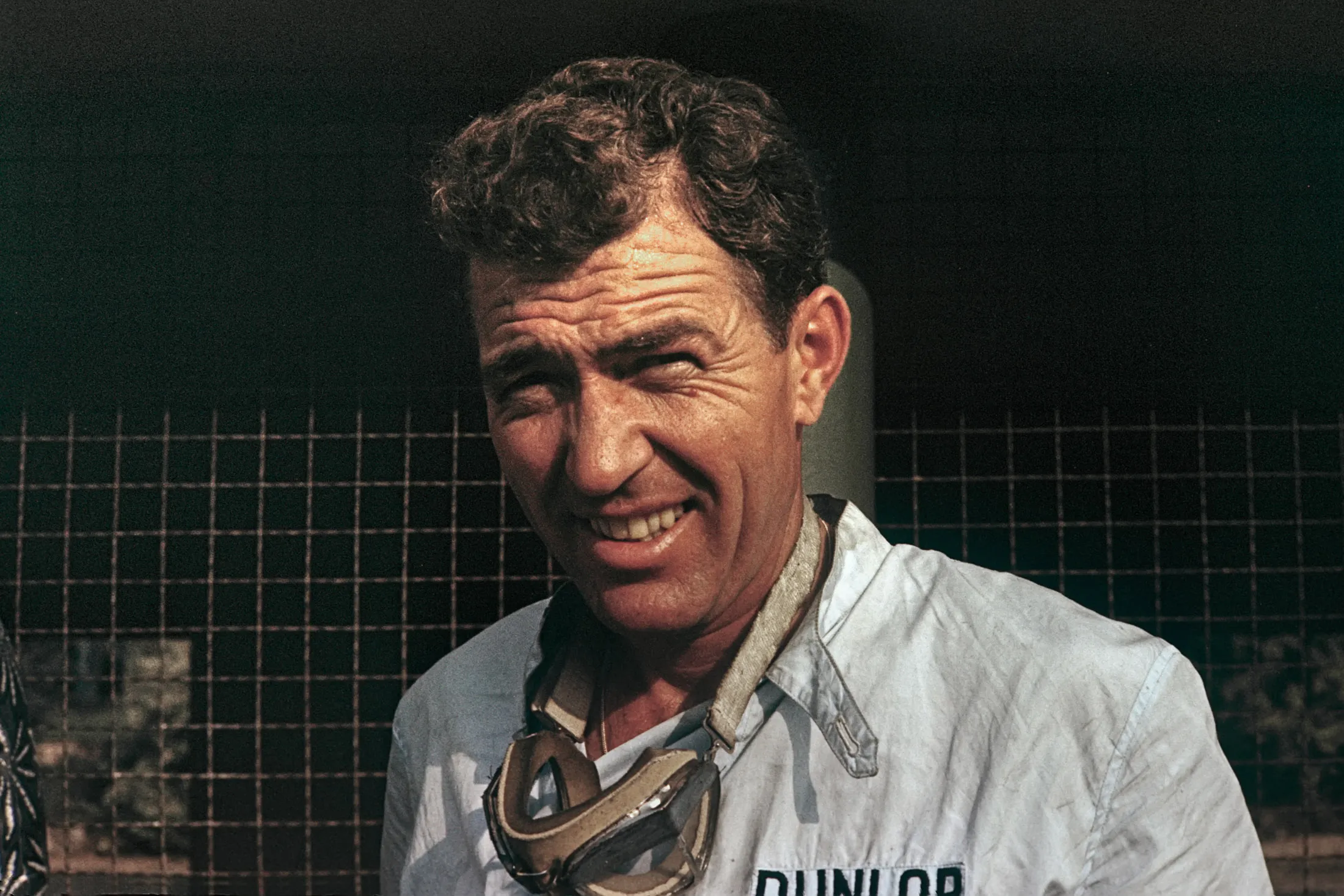 Carroll Shelby&nbsp;at the 24 Hours of Le Mans June&nbsp;21, 1959.&nbsp;