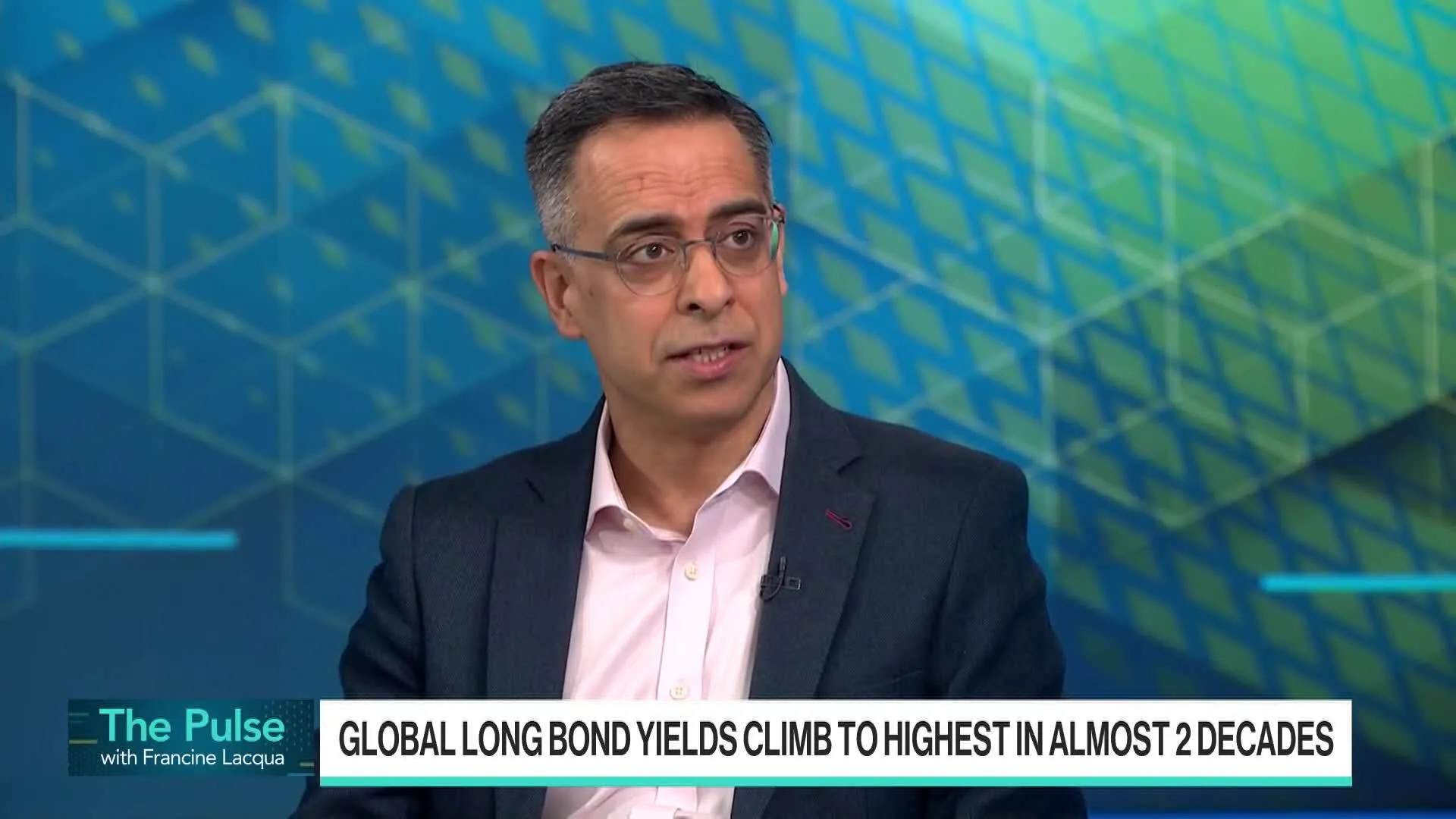 bloomberg.com - Watch US Consumer Slowdown Threatens Stocks Rally, UBS Investment Strategist Bhanu Baweja Says