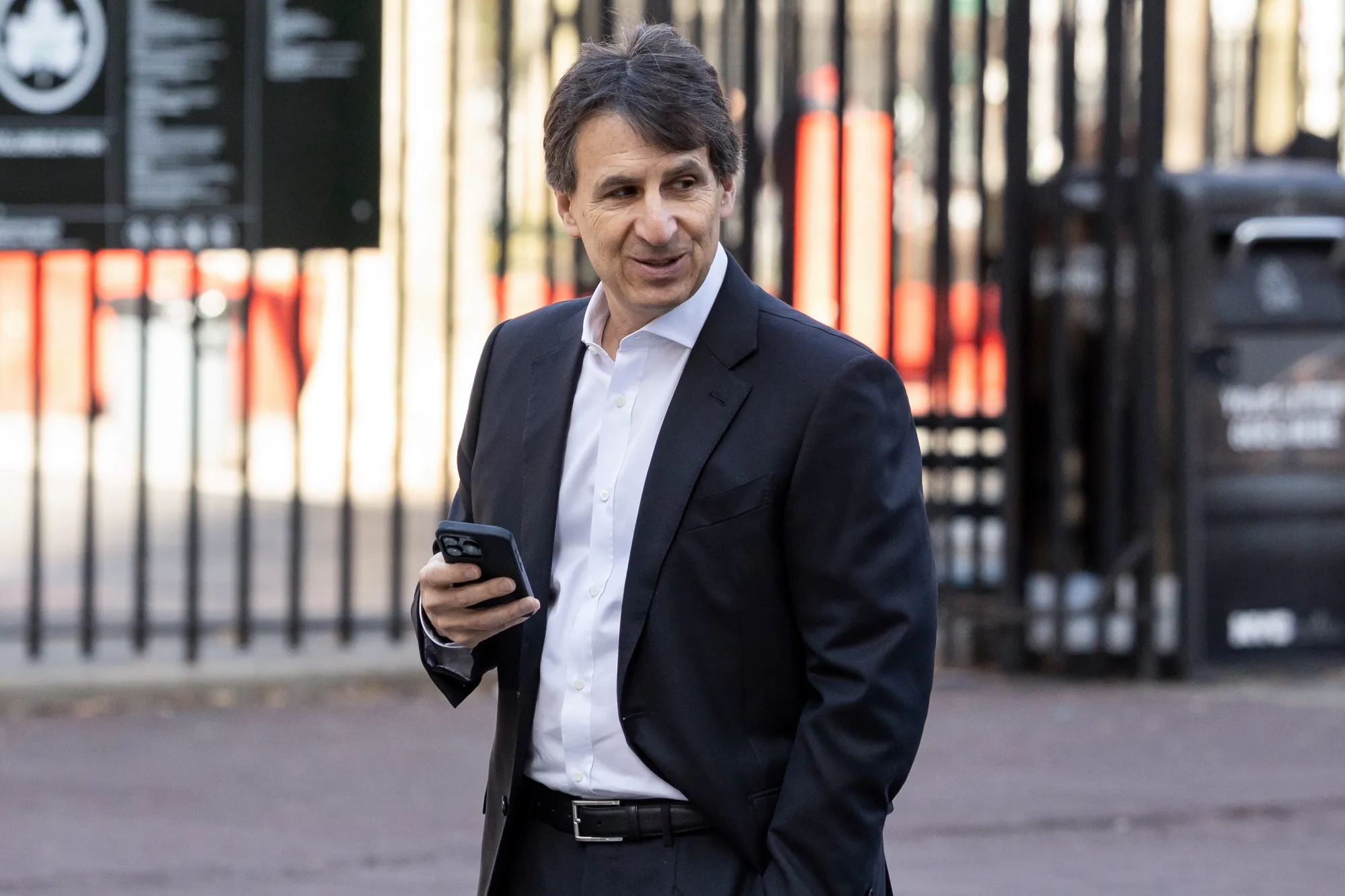 Marc Rowan, CEO of Apollo Global Management