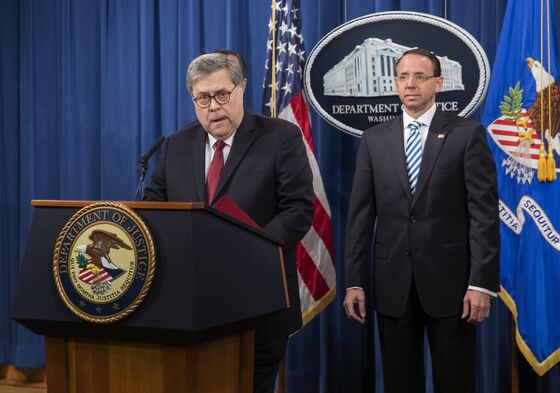 Trump-Friendly Spin on Mueller Report Puts Heat on DOJ's Barr