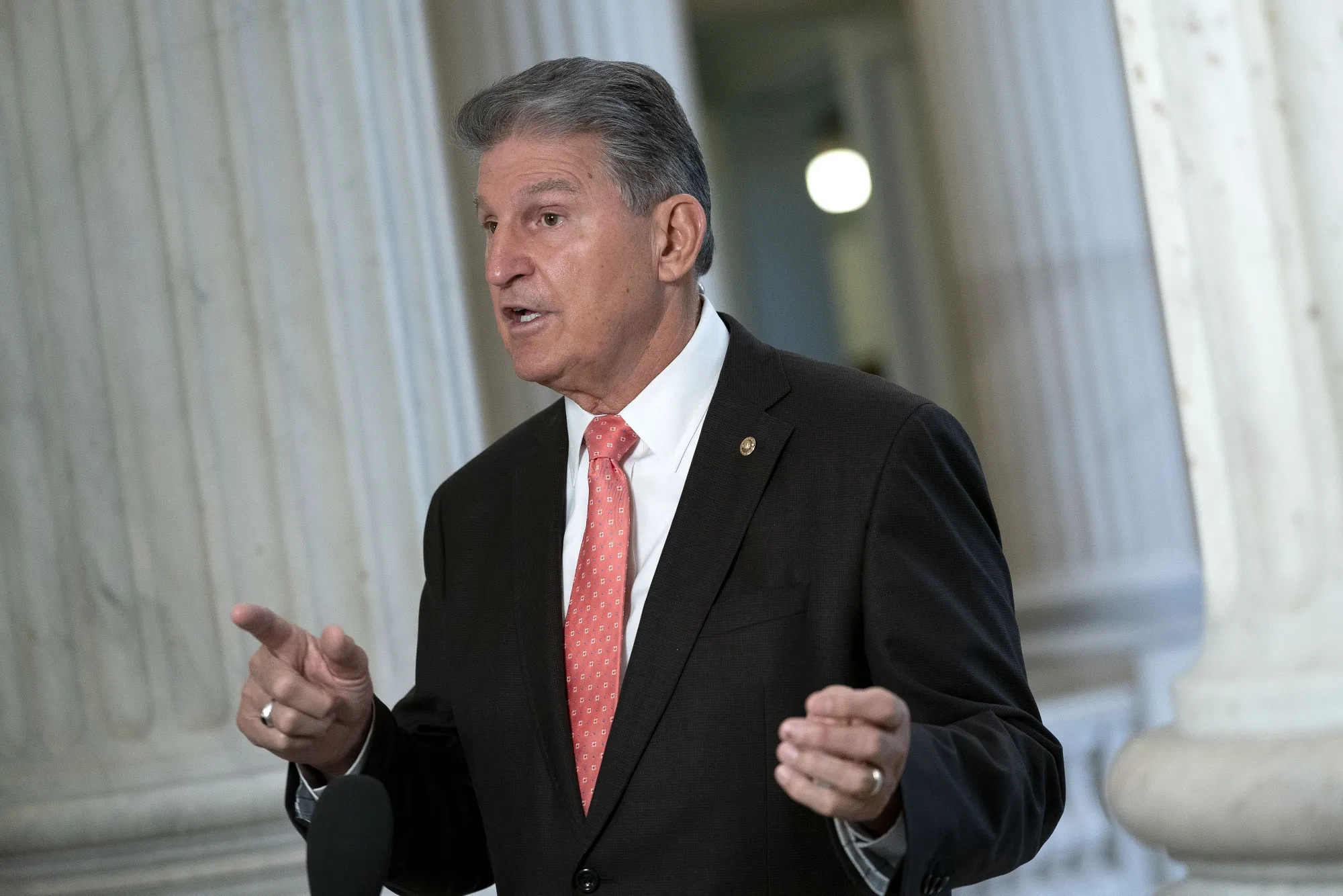 Senator Joe Manchin