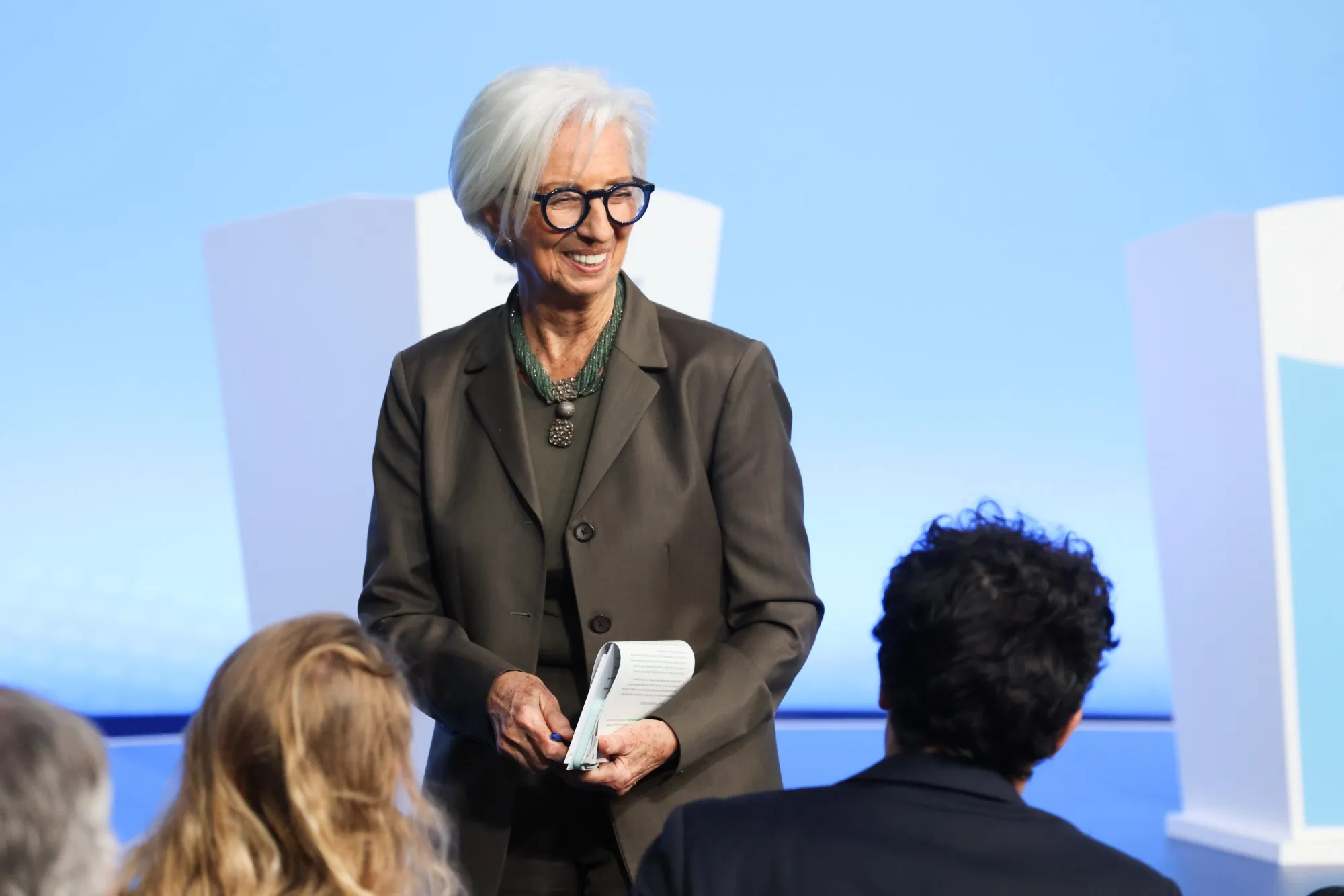 Christine Lagarde
