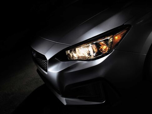 Subaru has promised a bold new look for its upcoming Impreza.