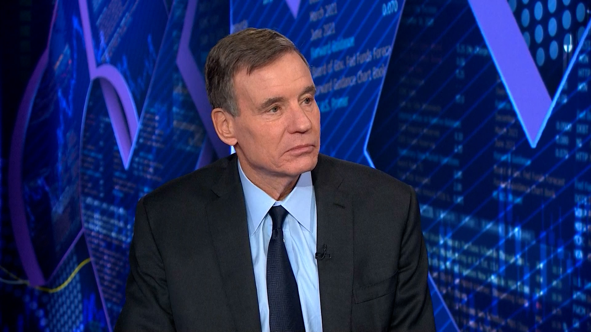 Sen. Mark Warner on Epstein Files, Venezuela, AI