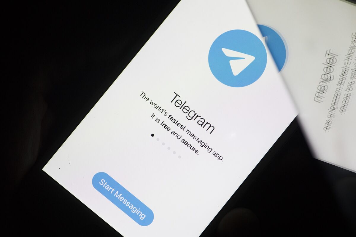 Google has pressured the process to drop the telegram just like Parler