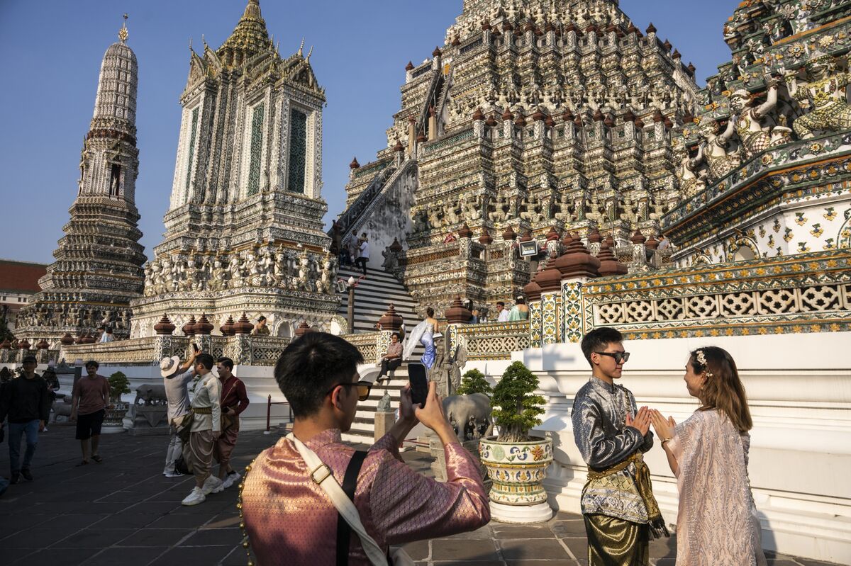 Thailand Eyes Middle East Market to Make Up for Chinese Tourists Thailand Eyes Middle East Market to Make Up for Chinese Tourists