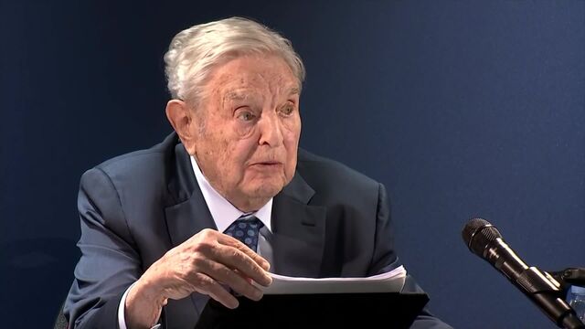 Soros Says Civilization May Not Survive Russia's Invasion