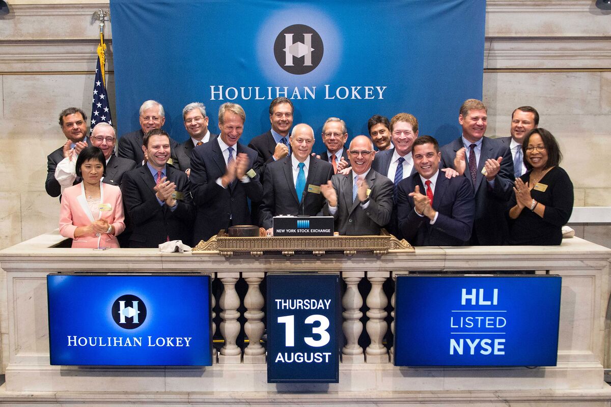 Houlihan Lokey Enters Booming Market For Risky Loan Deals - Bloomberg