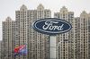 U.S Auto Showrooms in Shanghai and Beijing as China Responds to U.S Tariffs